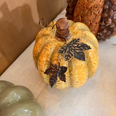 Pumpkin collectors lot #2