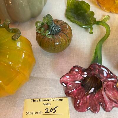 Pumpkin collectors lot #2