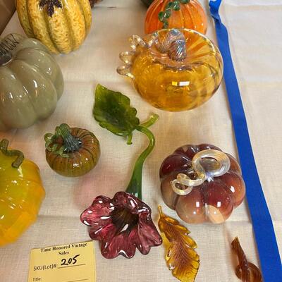 Pumpkin collectors lot #2