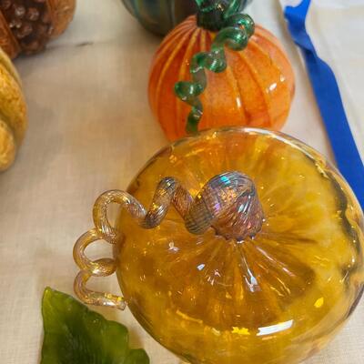 Pumpkin collectors lot #2