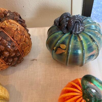 Pumpkin collectors lot #2
