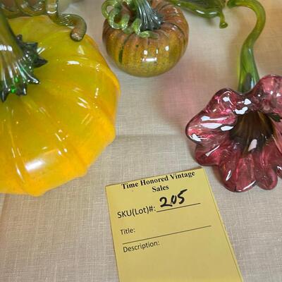 Pumpkin collectors lot #2