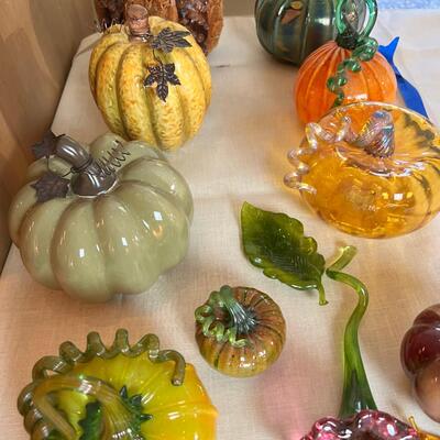 Pumpkin collectors lot #2