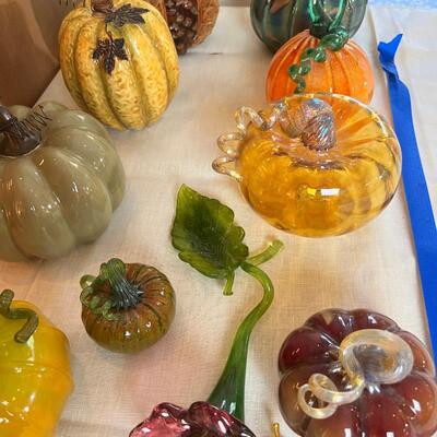 Pumpkin collectors lot #2