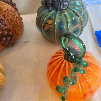 Pumpkin collectors lot #2