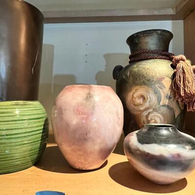 Top Shelf Ceramics, Japanese  ceramic art , Hand Made, vase