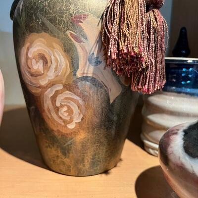 Top Shelf Ceramics, Japanese  ceramic art , Hand Made, vase