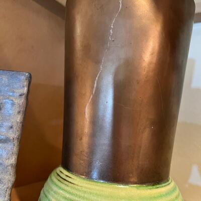 Top Shelf Ceramics, Japanese  ceramic art , Hand Made, vase