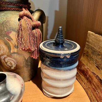 Top Shelf Ceramics, Japanese  ceramic art , Hand Made, vase