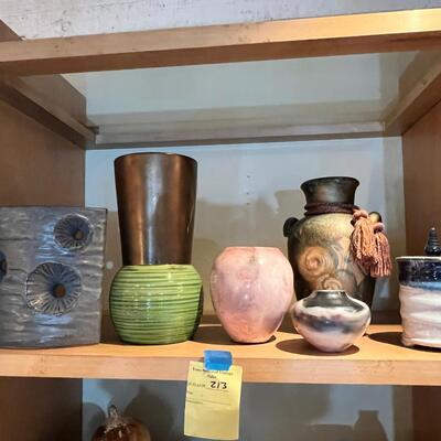 Top Shelf Ceramics, Japanese  ceramic art , Hand Made, vase