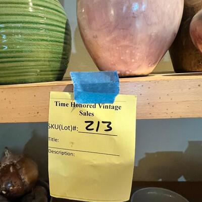 Top Shelf Ceramics, Japanese  ceramic art , Hand Made, vase