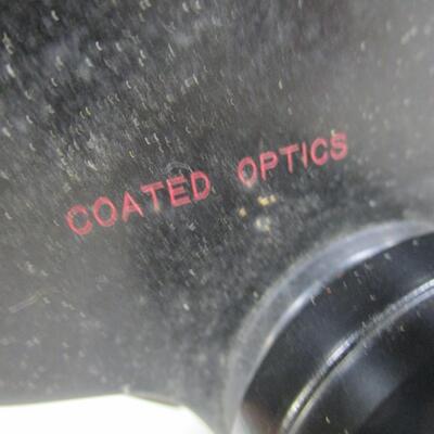 Coated Optics Peerless Binoculars 7 X 50