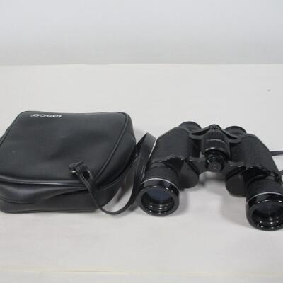 Tasco 7 X 35 Zip Focus 2000 Binoculars