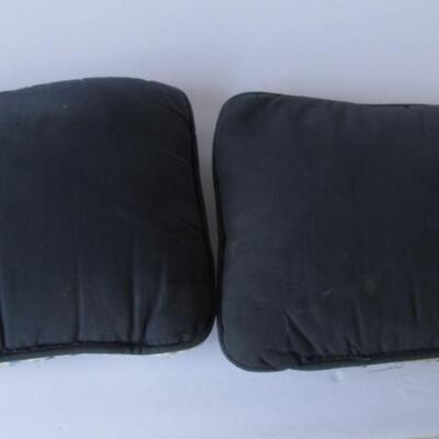 2 Small Decorative Pillows