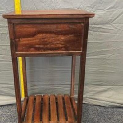 Small Plant Stand