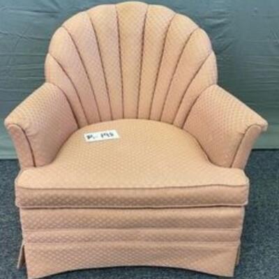 Light pink chair