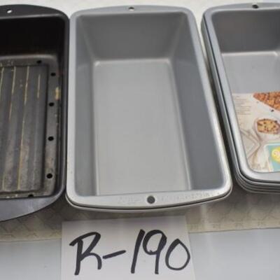 Bakeware Lot