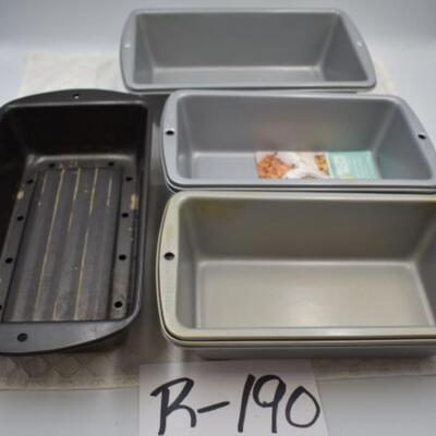 Bakeware Lot