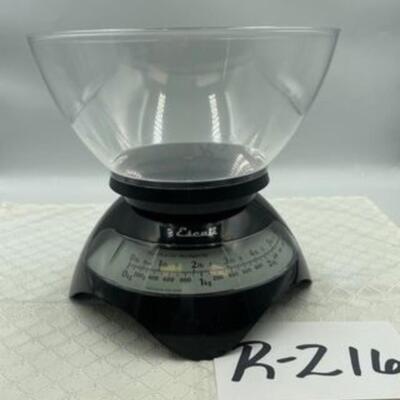 Kitchen Scale
