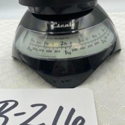 Kitchen Scale