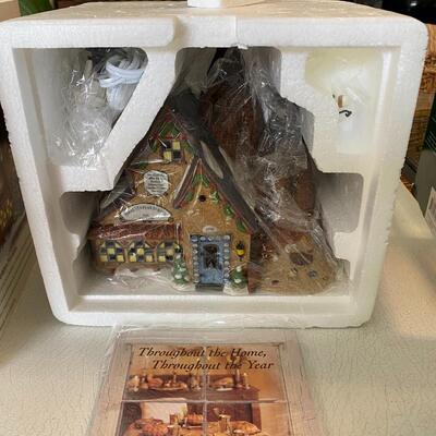 Department 56 ~ Royal Staffordshire  Porcelains