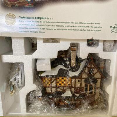 Department 56 ~ Royal Staffordshire  Porcelains