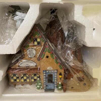 Department 56 ~ Royal Staffordshire  Porcelains