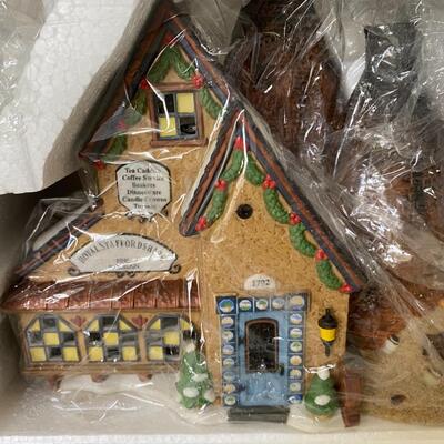 Department 56 ~ Royal Staffordshire  Porcelains