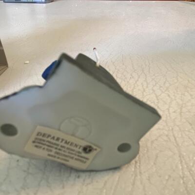 Department 56 ~  Lock Keeper