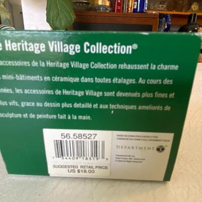 Department 56~ Master Potter