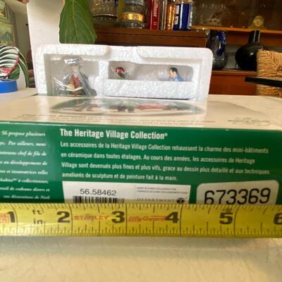 Department 56 ~ Fine Asian Antiques