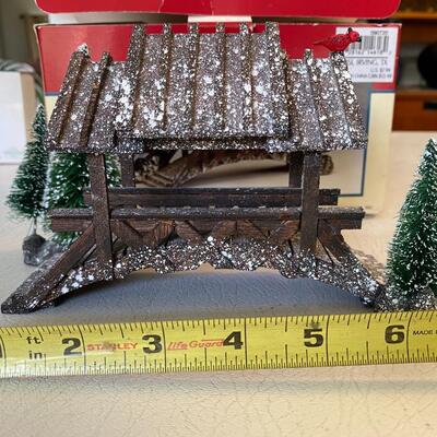 LEMAX ~ Village Accessories