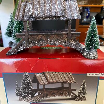 LEMAX ~ Village Accessories