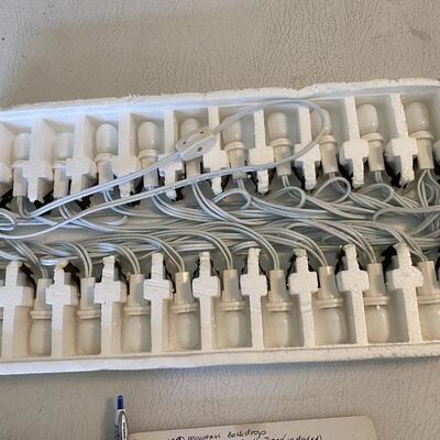 Department 56 ~ Village ~ 20 Socket Light Set