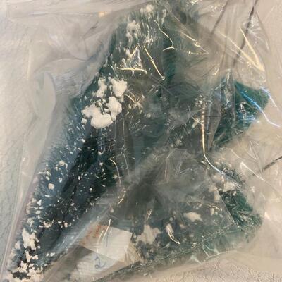 Department 56 ~ Bristle Trees