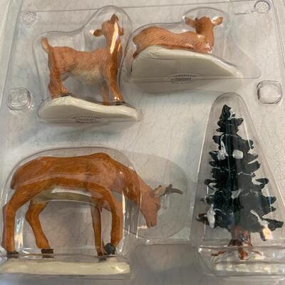 Department 56 ~ Village Accessories