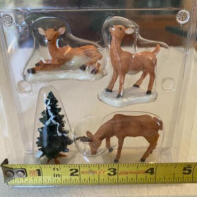 Department 56 ~ Village Accessories