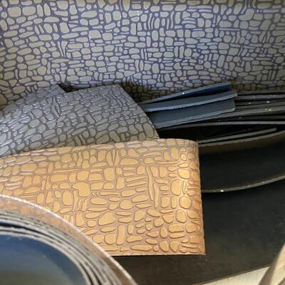 Department 56 ~ Lot of Cobblestone road