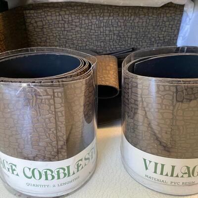 Department 56 ~ Lot of Cobblestone road