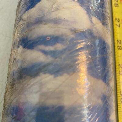 Department 56 ~ Village Accessories ~ Roll of paper with sky & clouds