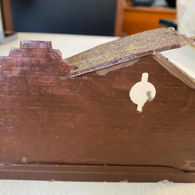 Holiday -~ Vintage Nativity Set