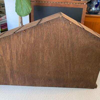 Vintage 12 piece  Nativity Set