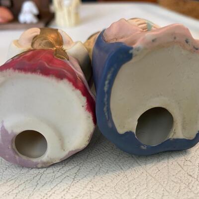 Vintage 12 piece  Nativity Set