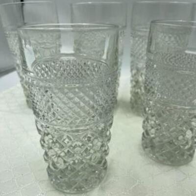 Glass Drinkware