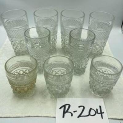Glass Drinkware