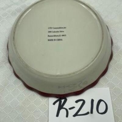 Pie Dish