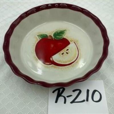 Pie Dish