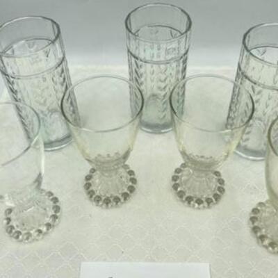 Glass Drinkware