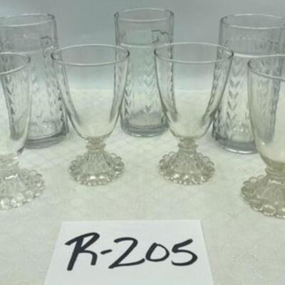 Glass Drinkware