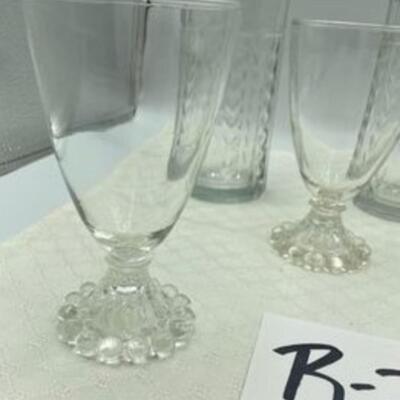 Glass Drinkware